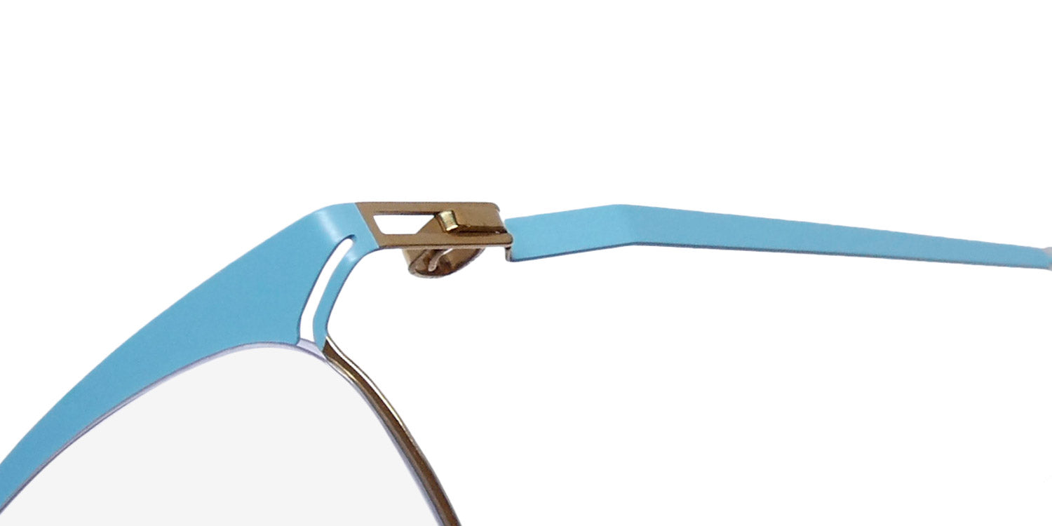 Mykita Heikki Eyeglasses by ModaFrames