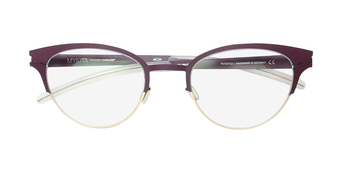 Mykita Caroline Eyeglasses by ModaFrames