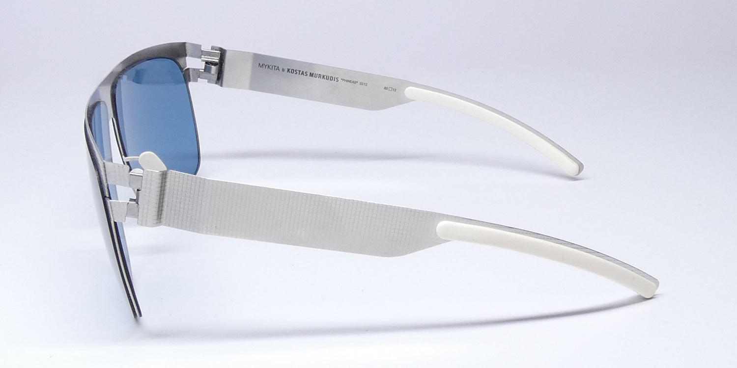 Mykita Kostas Murkudis Phineas Sunglasses by ModaFrames