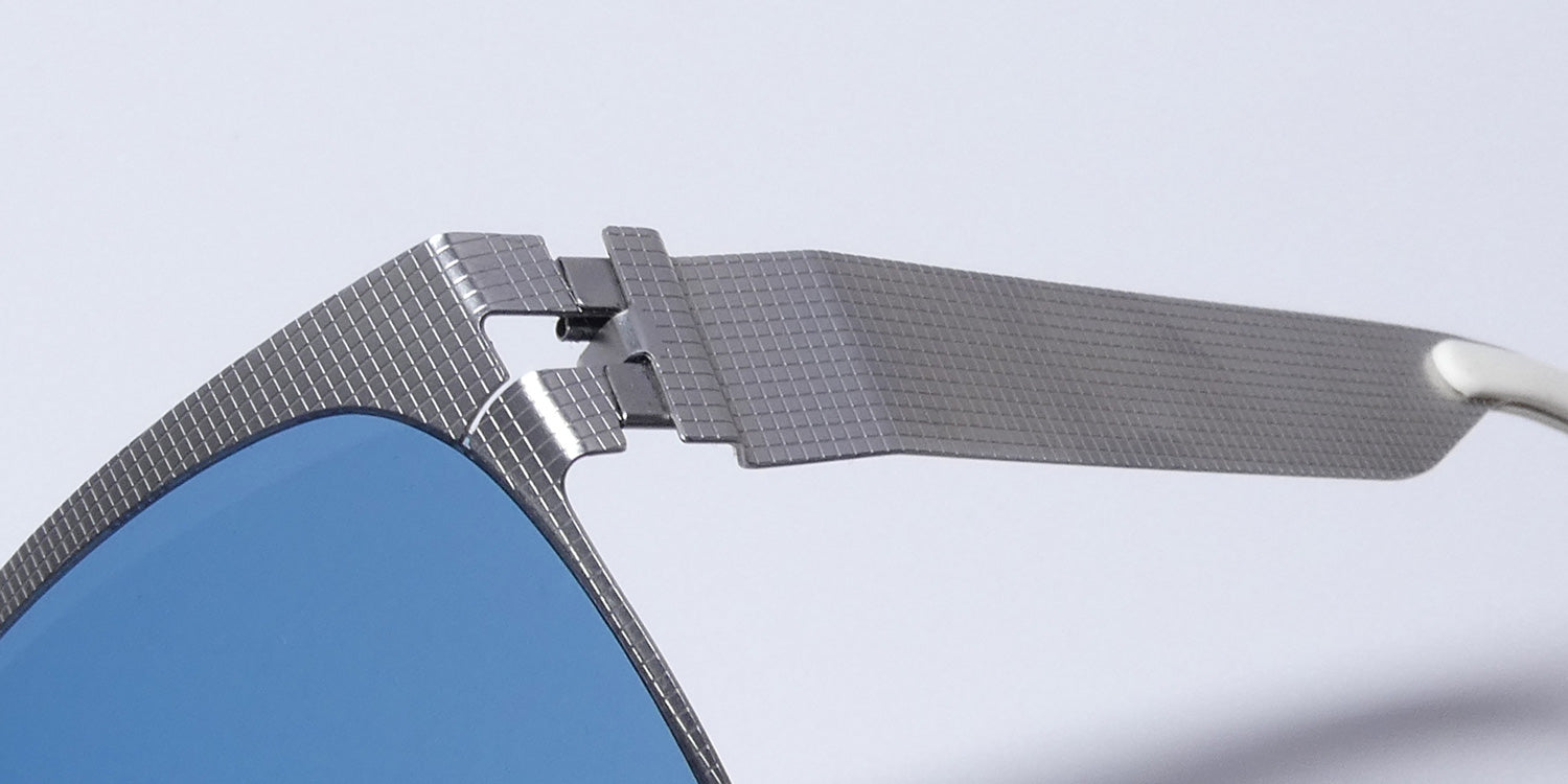 Mykita Kostas Murkudis Phineas Sunglasses by ModaFrames