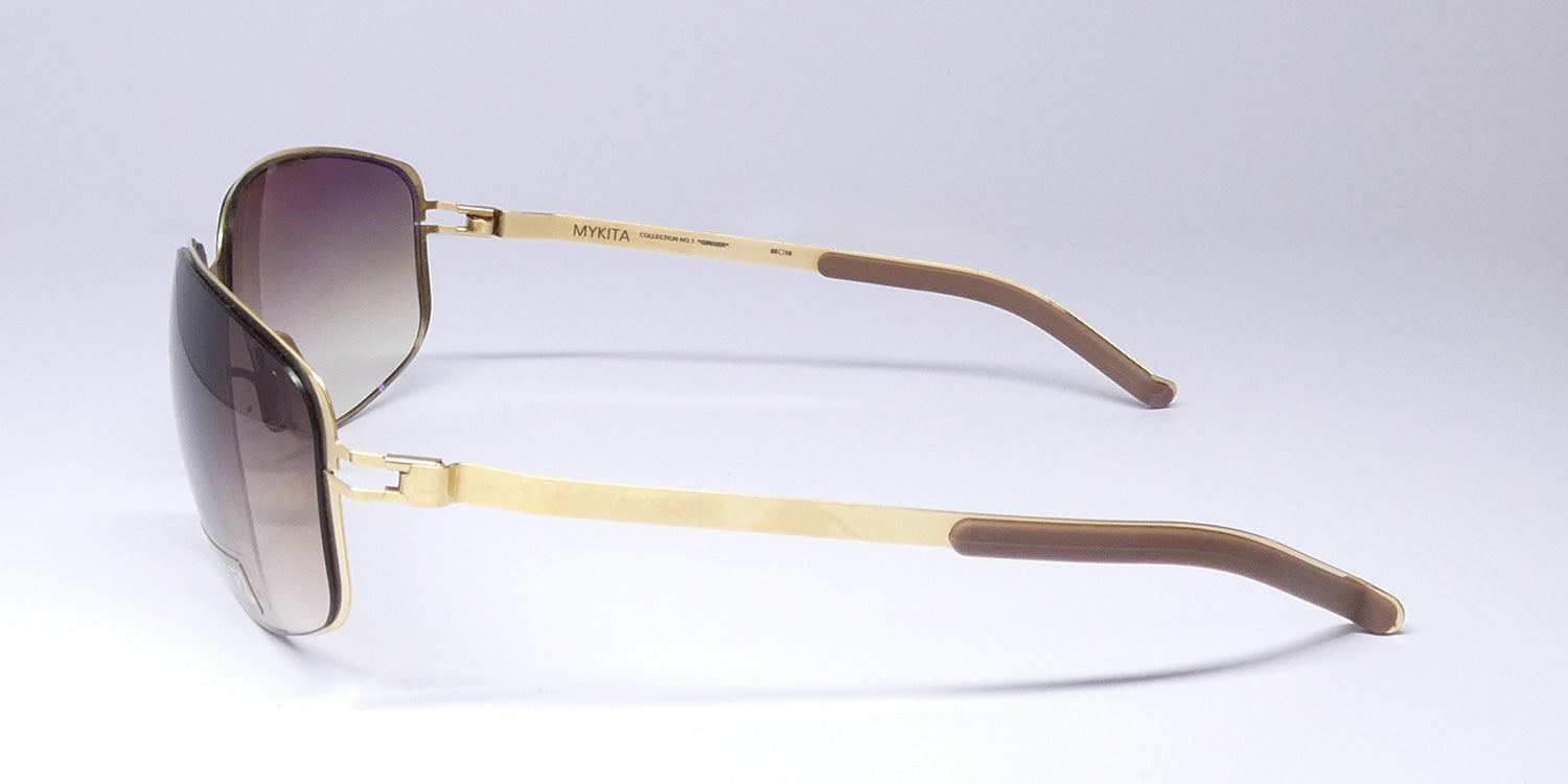 Mykita Ginger Sunglasses by ModaFrames