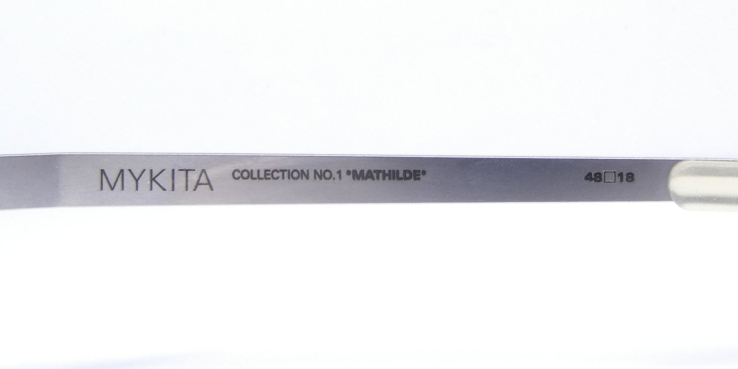 Mykita Mathilde Eyeglasses by ModaFrames