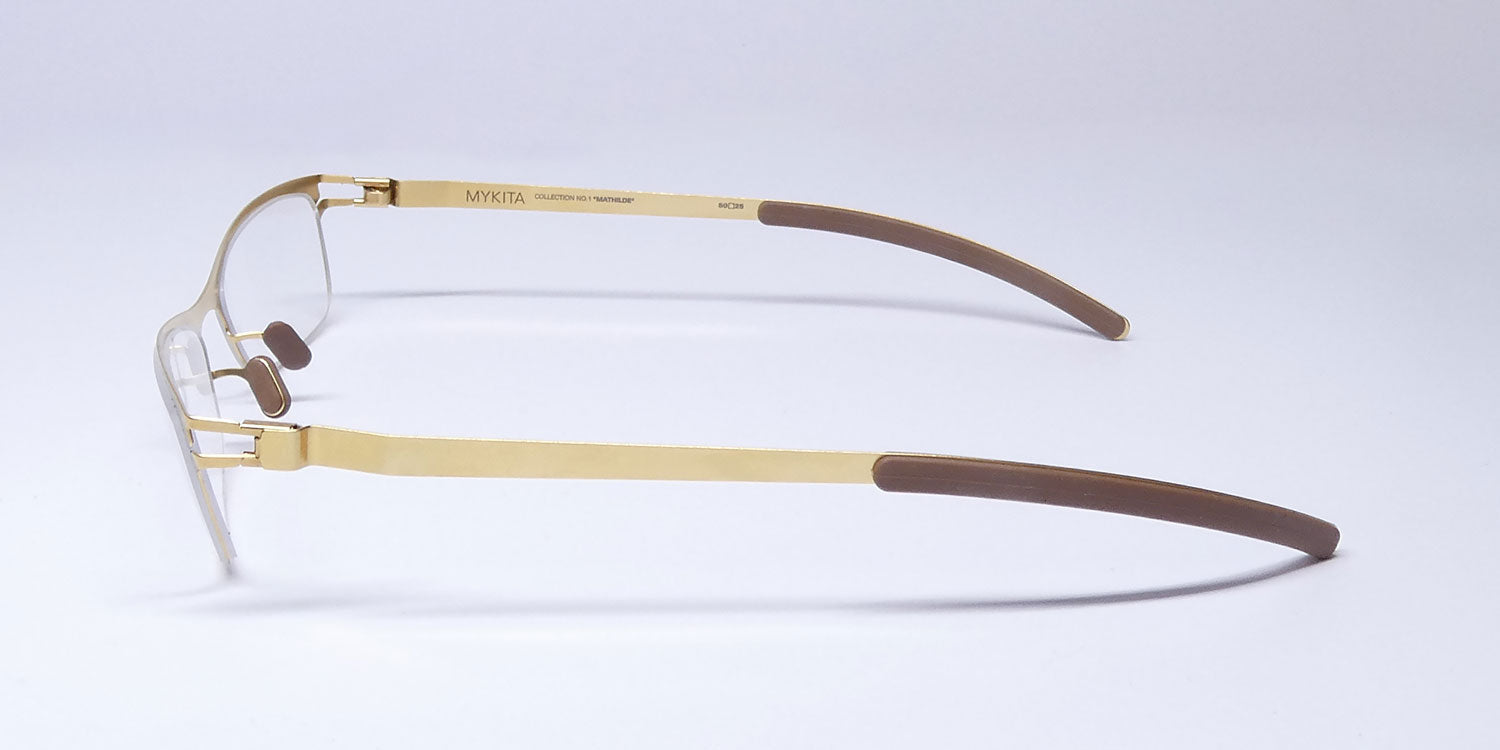 Mykita Mathilde Eyeglasses by ModaFrames