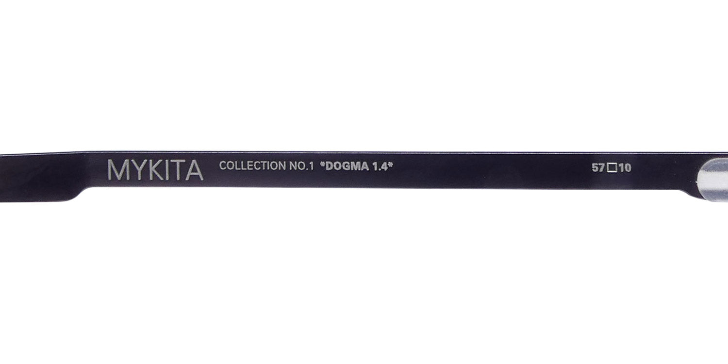 Mykita Dogma 1.4 Eyeglasses by ModaFrames
