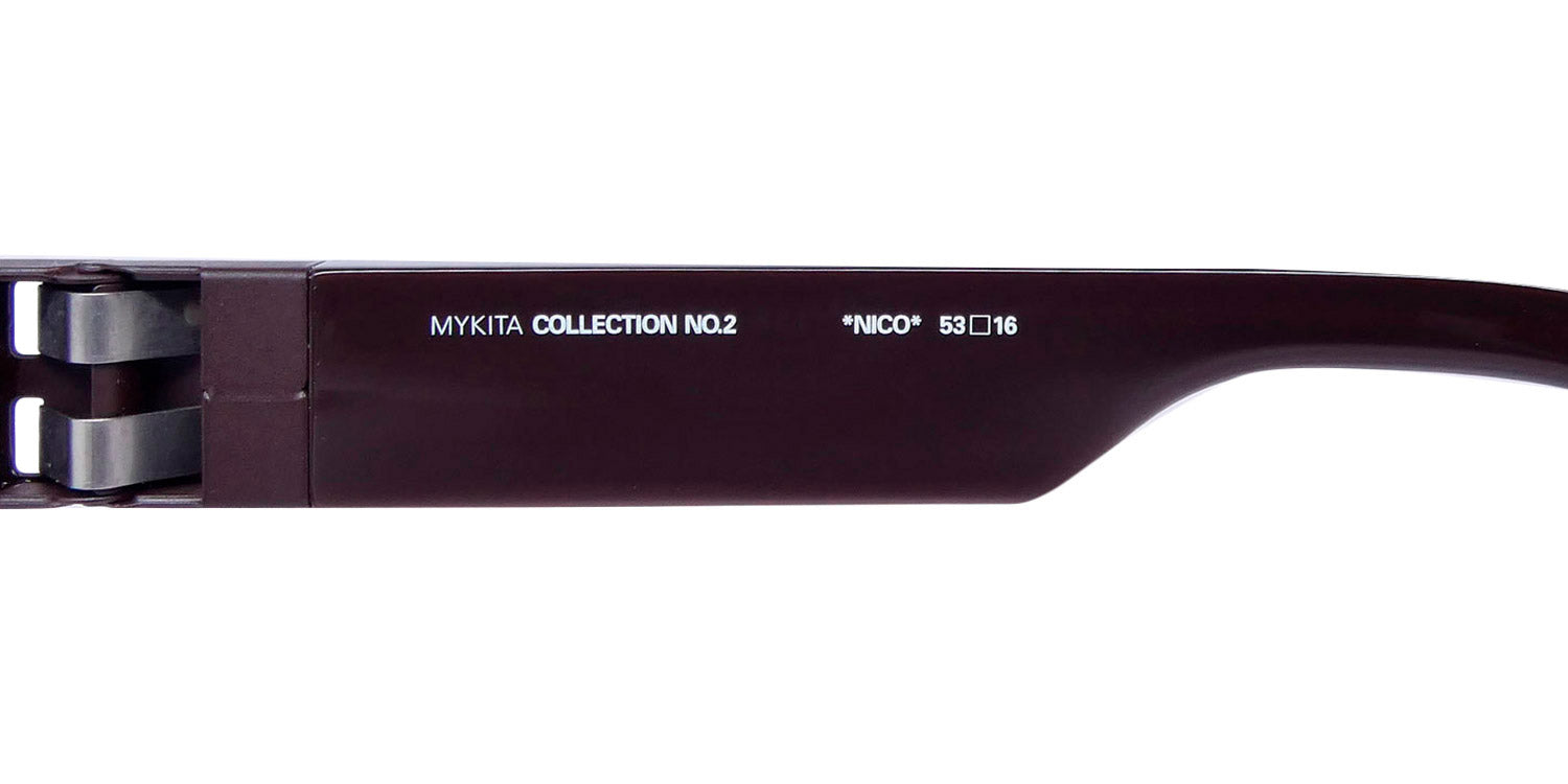 Mykita Nico Eyeglasses by ModaFrames