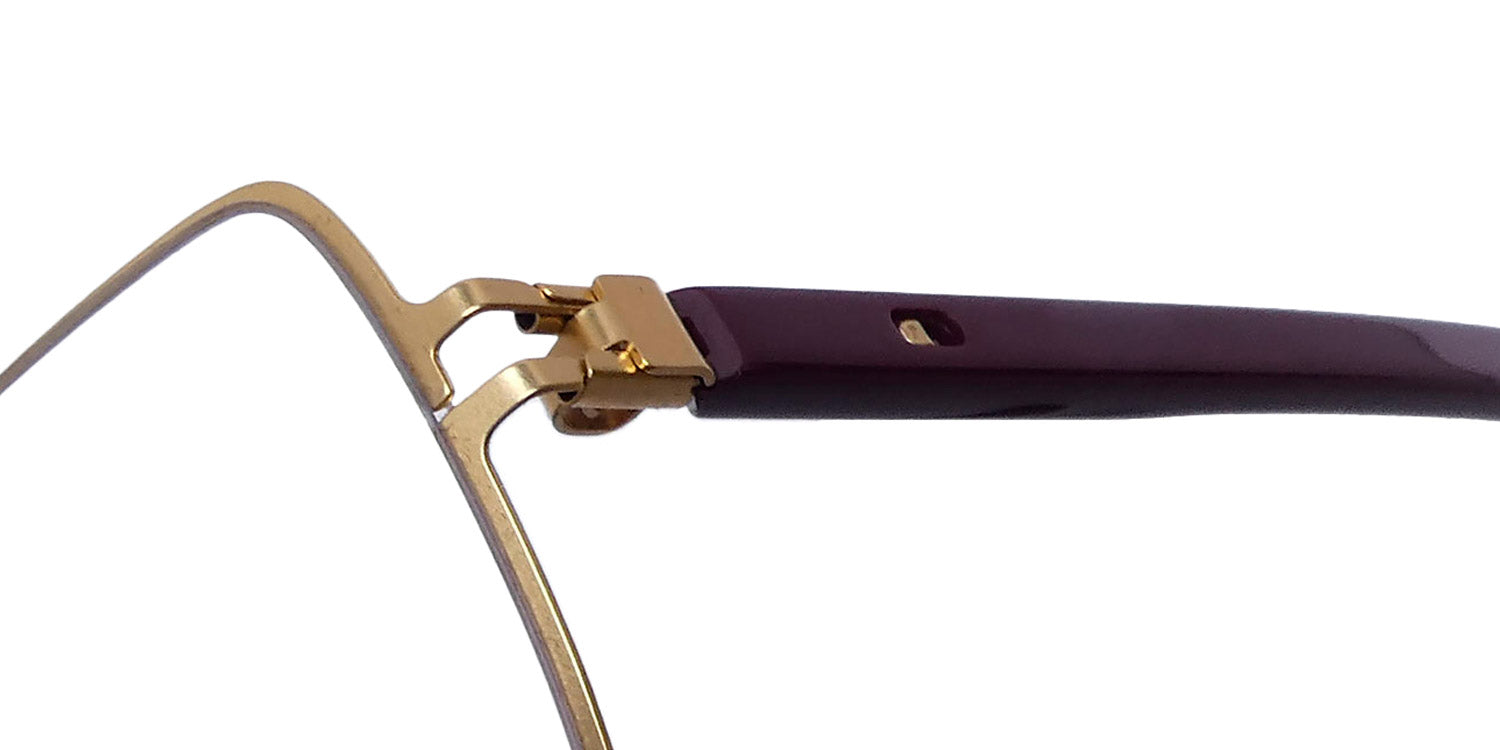 Mykita Concord Fiona Eyeglasses by ModaFrames