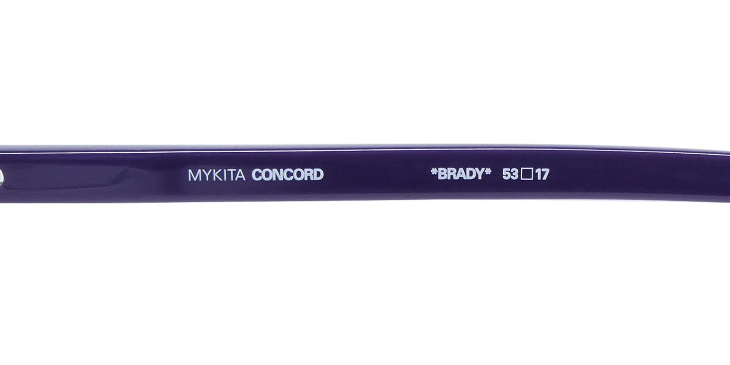 Mykita Concord Brady Eyeglasses by ModaFrames