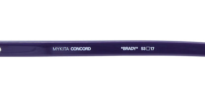 Mykita Concord Brady Eyeglasses by ModaFrames