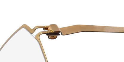 Mykita Lindy Eyeglasses by ModaFrames