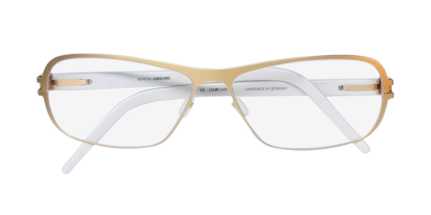 Mykita Concord Carey Eyeglasses by ModaFrames