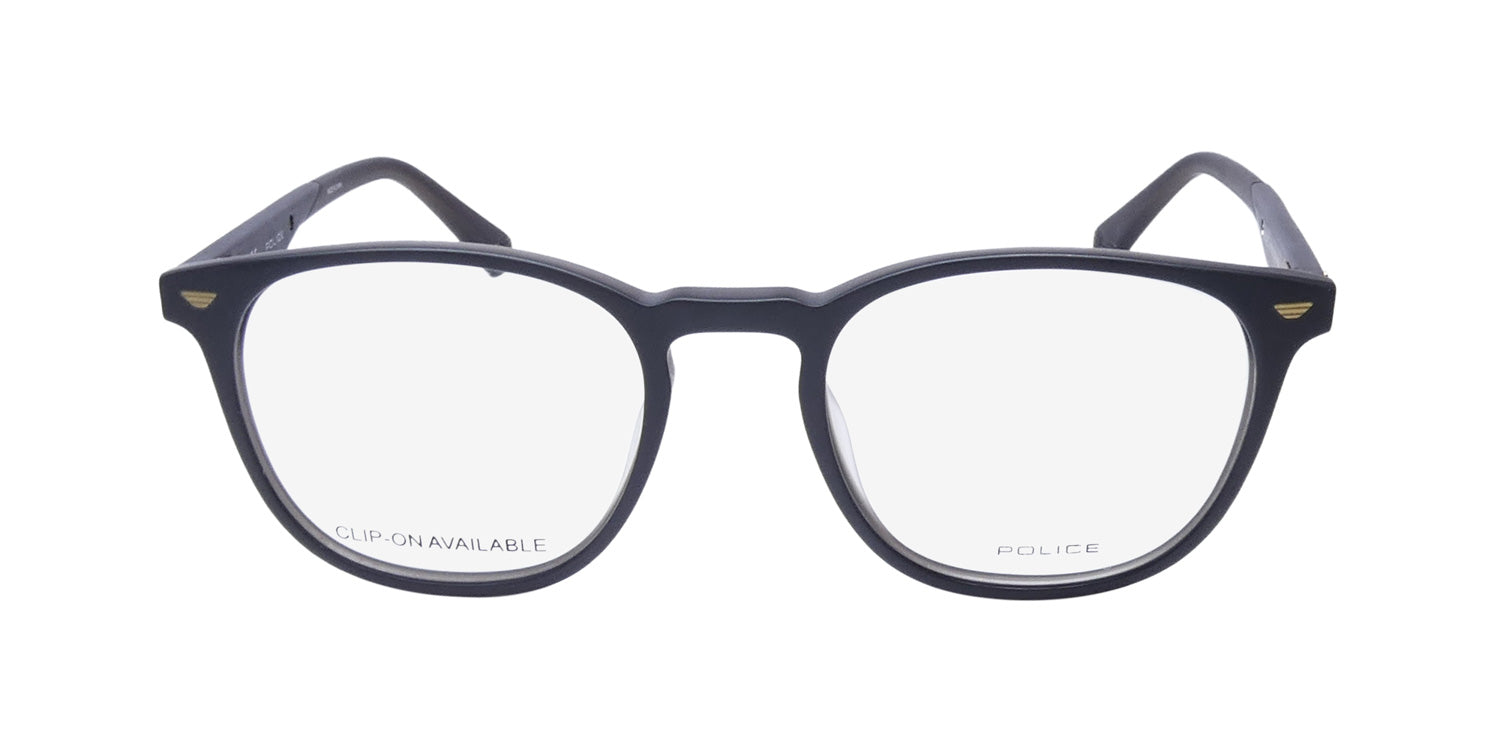 Police Vplf02 Groove 2 Eyeglasses by ModaFrames