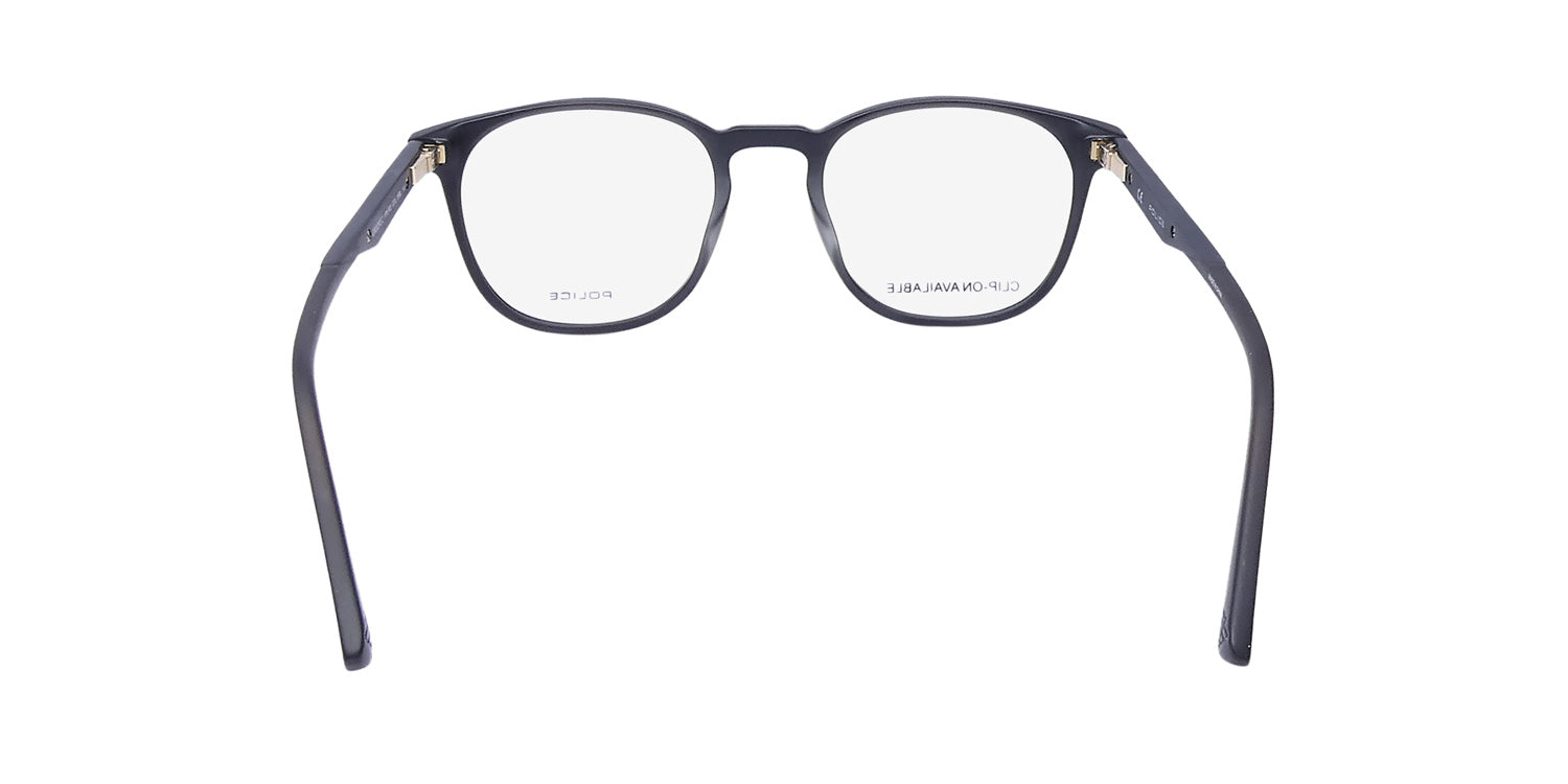 Police Vplf02 Groove 2 Eyeglasses by ModaFrames