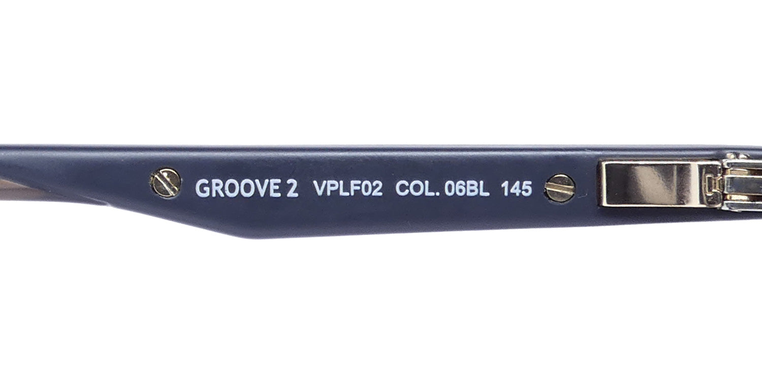 Police Vplf02 Groove 2 Eyeglasses by ModaFrames
