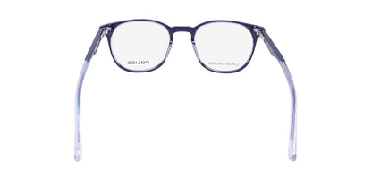 Police Vplf02 Groove 2 Clip-On Eyeglasses by ModaFrames
