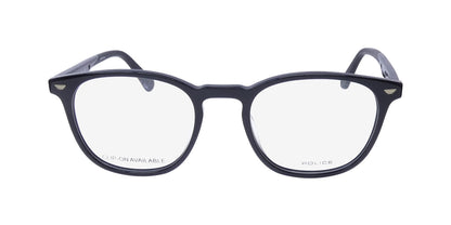 Police Vplf02 Groove 2 Clip-On Eyeglasses by ModaFrames