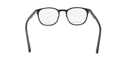 Police Vplf02 Groove 2 Clip-On Eyeglasses by ModaFrames