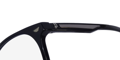 Police Vplf02 Groove 2 Clip-On Eyeglasses by ModaFrames