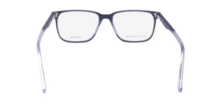 Police Vplf01 Groove 1 Clip-On Eyeglasses by ModaFrames