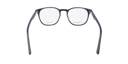 Police Vplf02 Groove 2 Clip-On Eyeglasses by ModaFrames