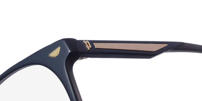 Police Vplf02 Groove 2 Clip-On Eyeglasses by ModaFrames