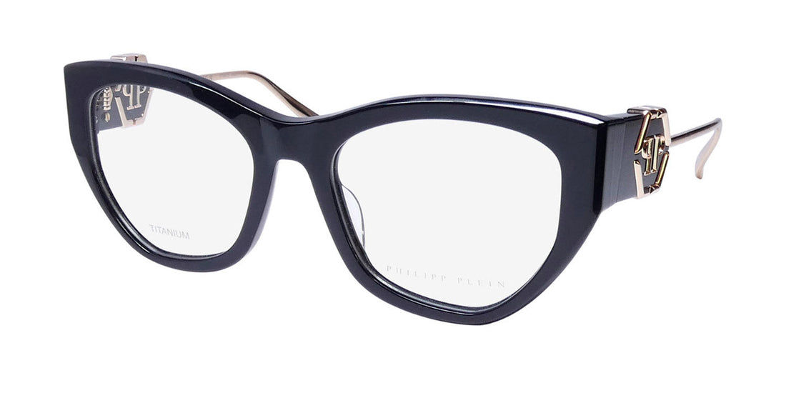 Philipp Plein Vpp123 Plein Rose Venus Eyeglasses by ModaFrames