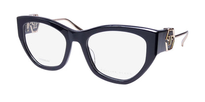 Philipp Plein Vpp123 Plein Rose Venus Eyeglasses by ModaFrames