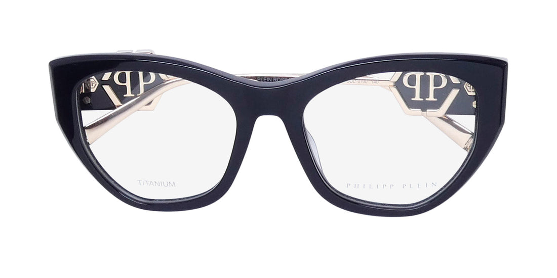 Philipp Plein Vpp123 Plein Rose Venus Eyeglasses by ModaFrames