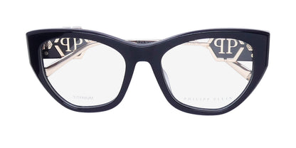 Philipp Plein Vpp123 Plein Rose Venus Eyeglasses by ModaFrames