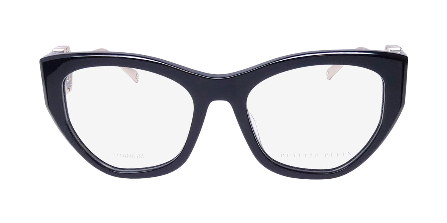Philipp Plein Vpp123 Plein Rose Venus Eyeglasses by ModaFrames