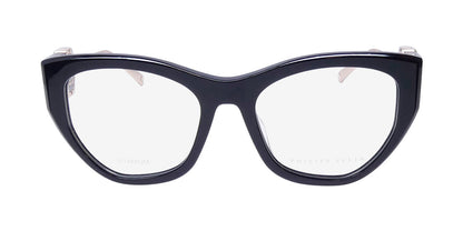 Philipp Plein Vpp123 Plein Rose Venus Eyeglasses by ModaFrames