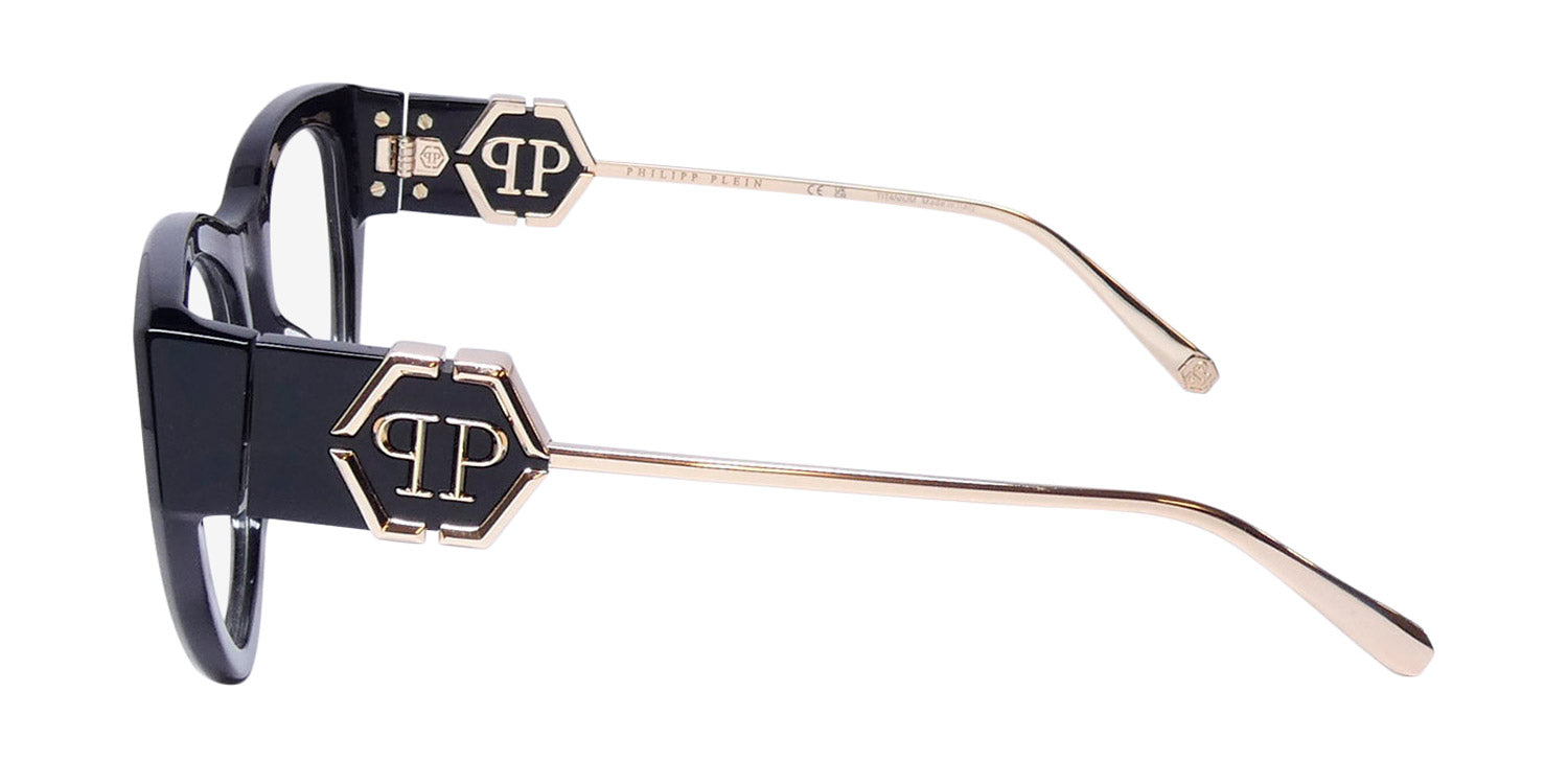 Philipp Plein Vpp123 Plein Rose Venus Eyeglasses by ModaFrames