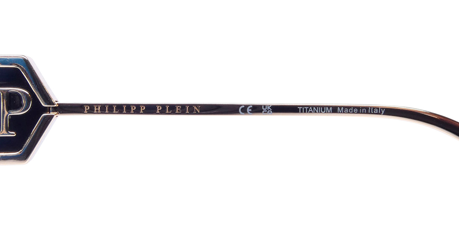 Philipp Plein Vpp123 Plein Rose Venus Eyeglasses by ModaFrames