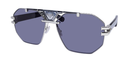 Philipp Plein Spp077 Plein Icon Sunglasses by ModaFrames