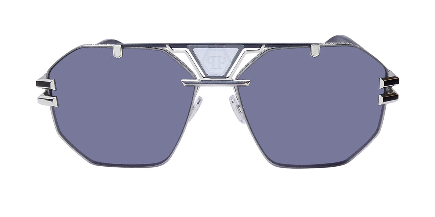 Philipp Plein Spp077 Plein Icon Sunglasses by ModaFrames
