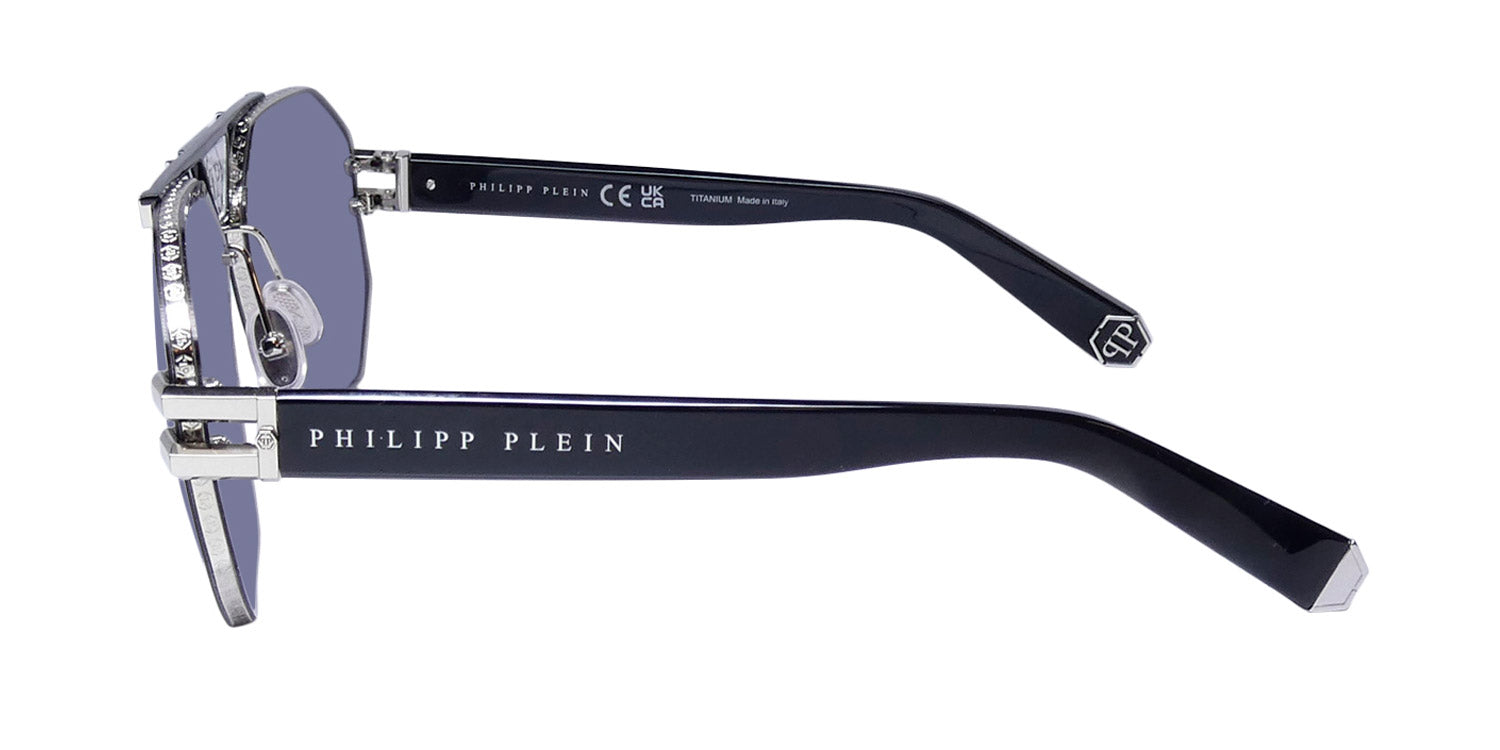 Philipp Plein Spp077 Plein Icon Sunglasses by ModaFrames