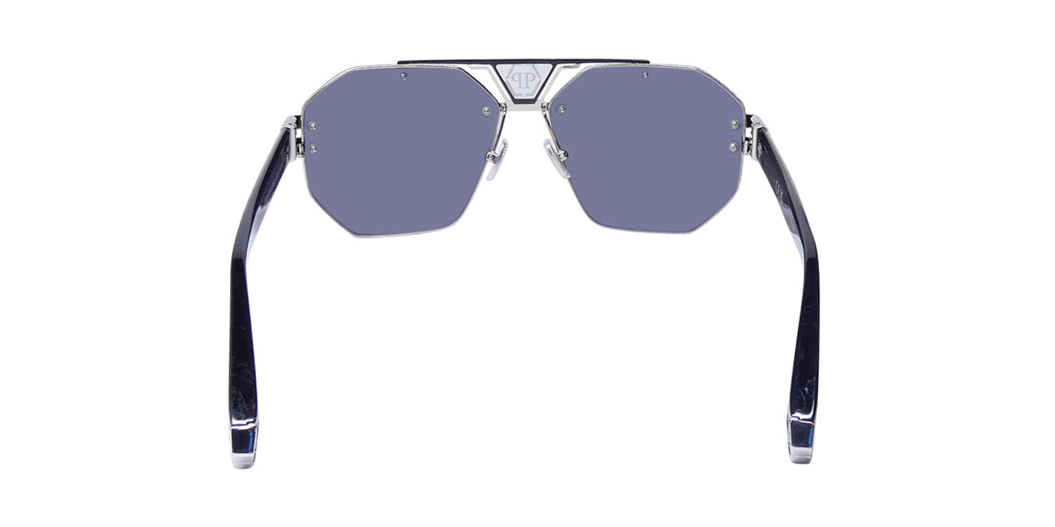 Philipp Plein Spp077 Plein Icon Sunglasses by ModaFrames