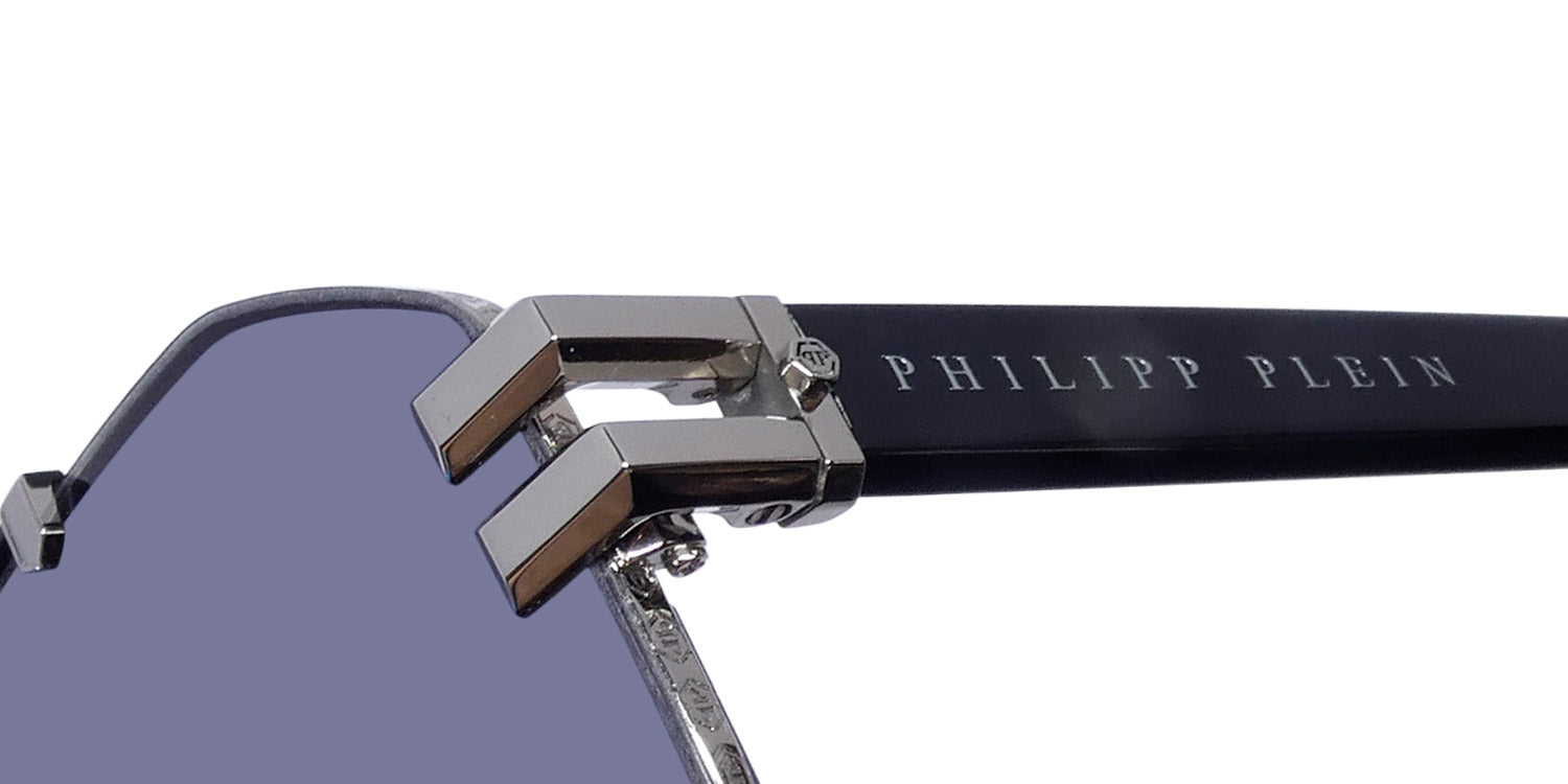 Philipp Plein Spp077 Plein Icon Sunglasses by ModaFrames