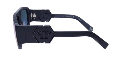 Philipp Plein Spp093 Plein Ego Sunglasses by ModaFrames