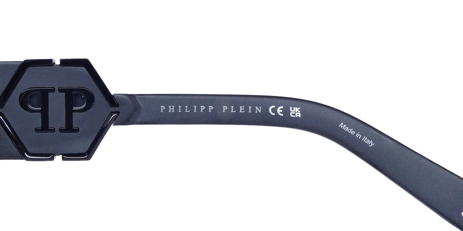 Philipp Plein Spp093 Plein Ego Sunglasses by ModaFrames