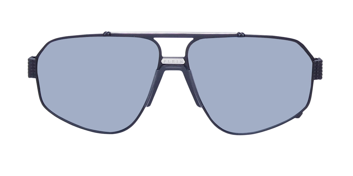 Philipp Plein Spp106 Plein Rock Superhero Sunglasses by ModaFrames