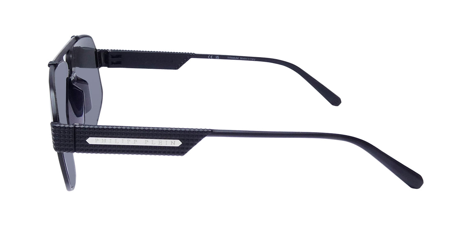 Philipp Plein Spp106 Plein Rock Superhero Sunglasses by ModaFrames
