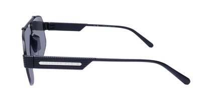 Philipp Plein Spp106 Plein Rock Superhero Sunglasses by ModaFrames