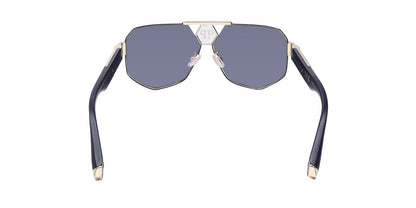 Philipp Plein Spp107 Plein Badge Sunglasses by ModaFrames