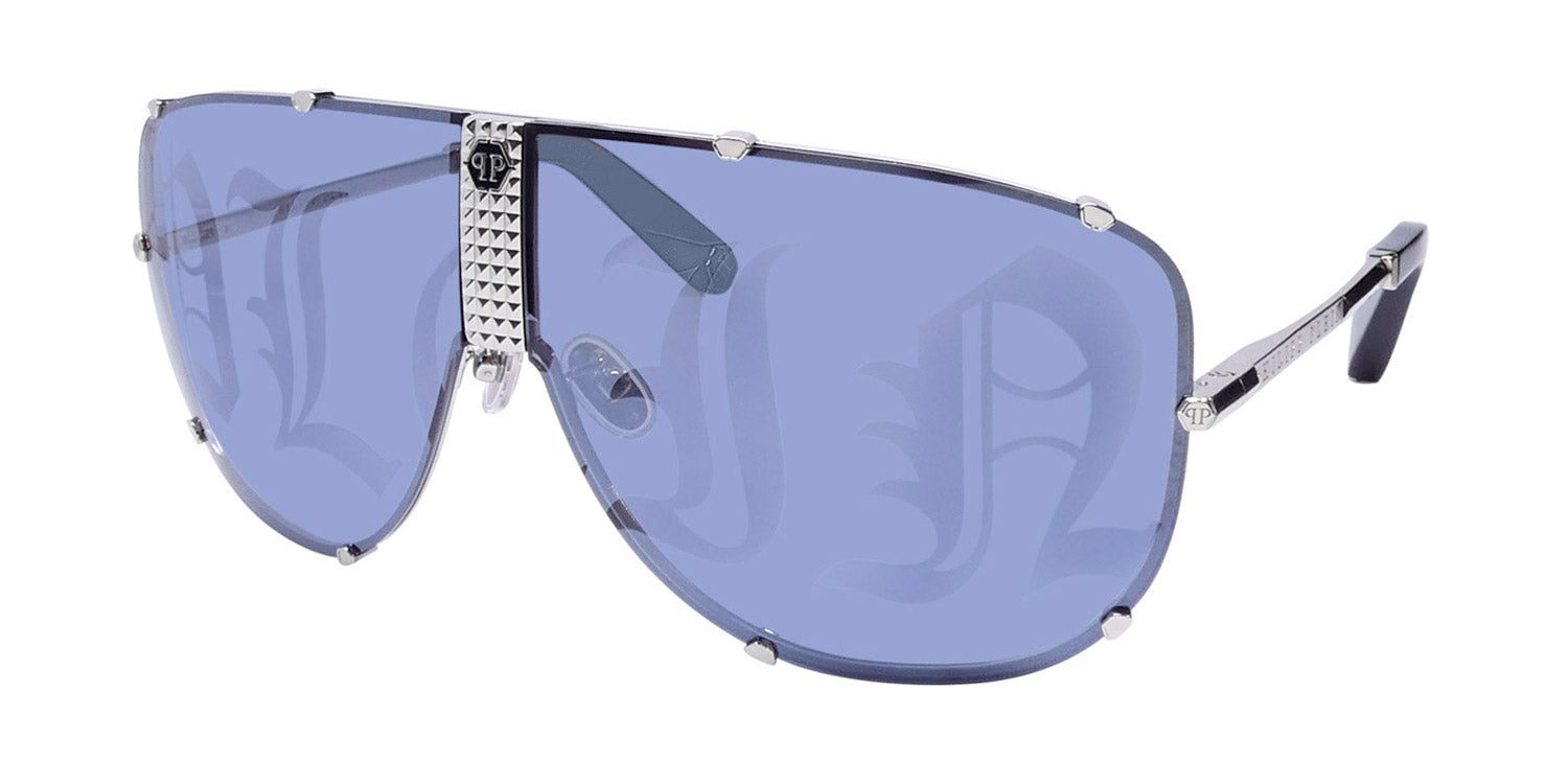 Philipp Plein Spp075 Plein Stud Sunglasses by ModaFrames