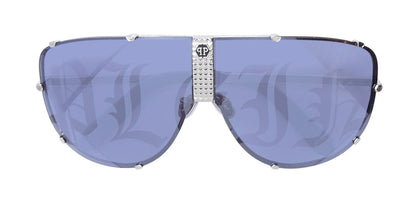 Philipp Plein Spp075 Plein Stud Sunglasses by ModaFrames