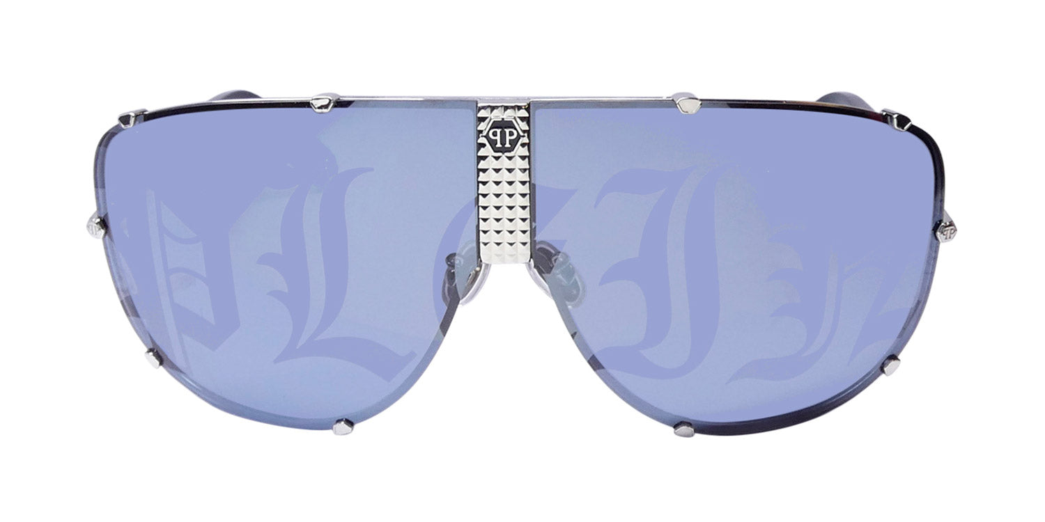 Philipp Plein Spp075 Plein Stud Sunglasses by ModaFrames