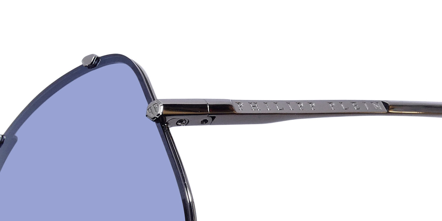Philipp Plein Spp075 Plein Stud Sunglasses by ModaFrames
