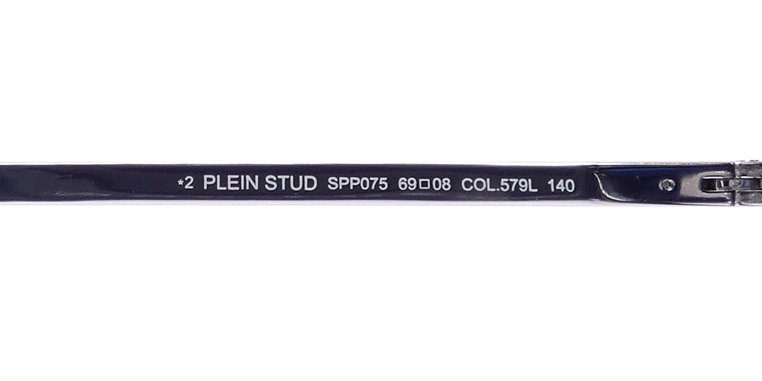 Philipp Plein Spp075 Plein Stud Sunglasses by ModaFrames