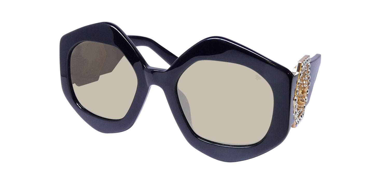 Philipp Plein Spp102s Plein Jewel Sunglasses by ModaFrames