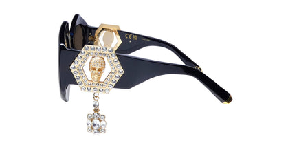 Philipp Plein Spp102s Plein Jewel Sunglasses by ModaFrames